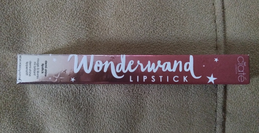 Ciate Wonderwand lipstick in muse.